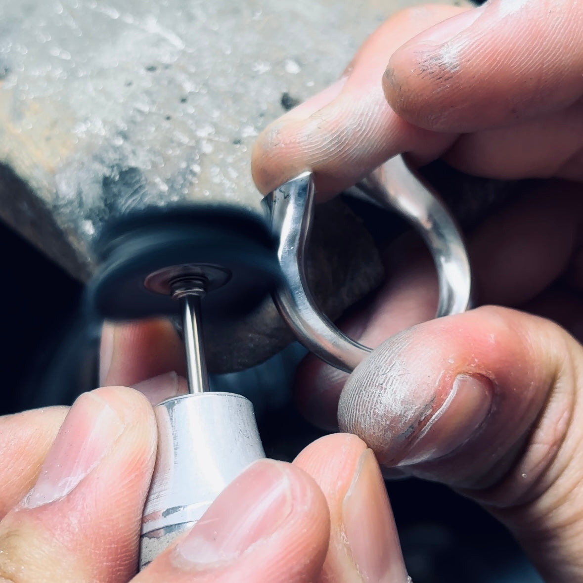 Anillo curvi