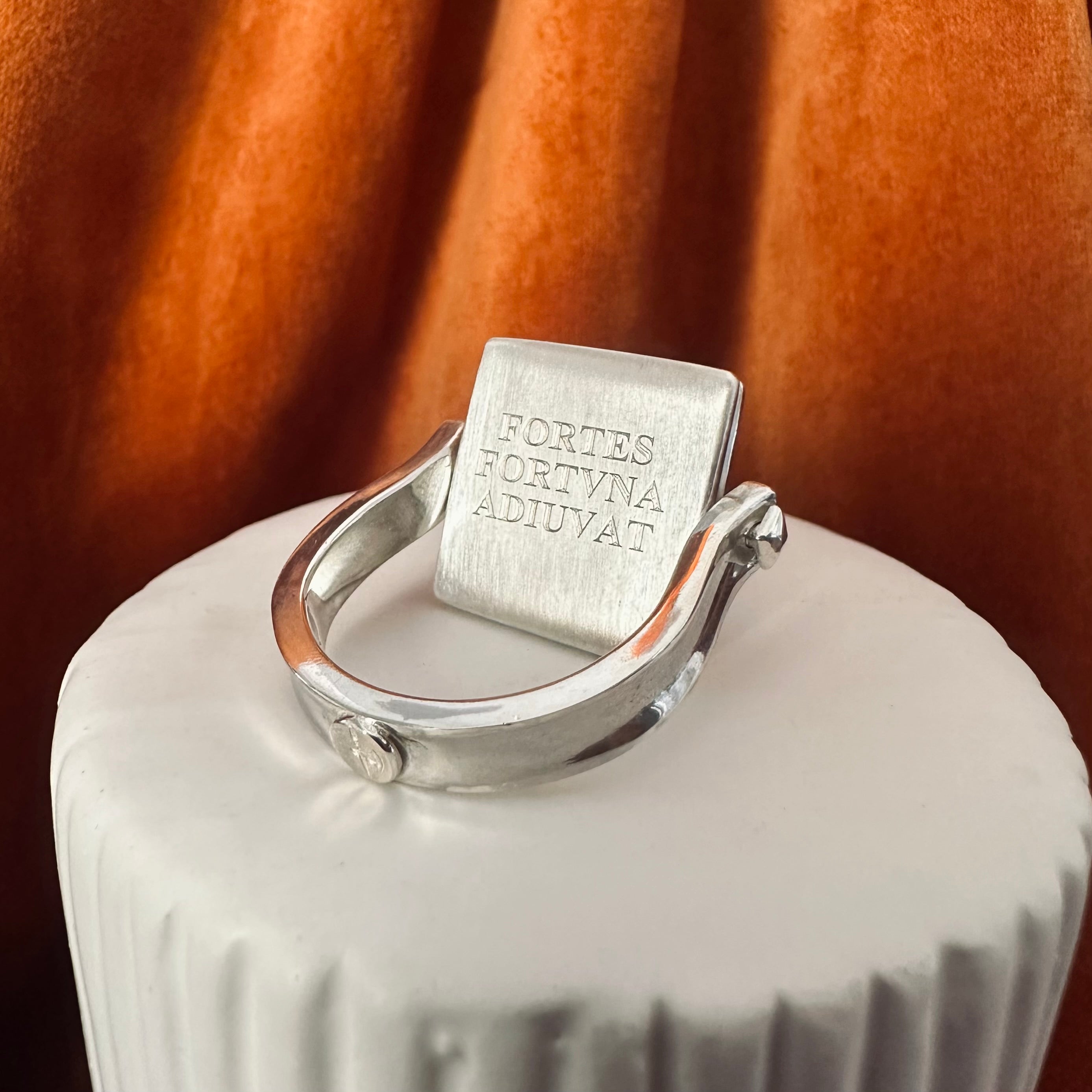 Anillo Fortes Fortuna