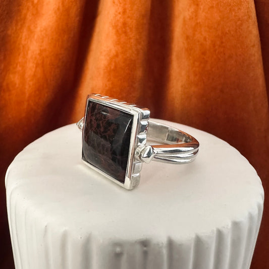 Anillo Ad Astra