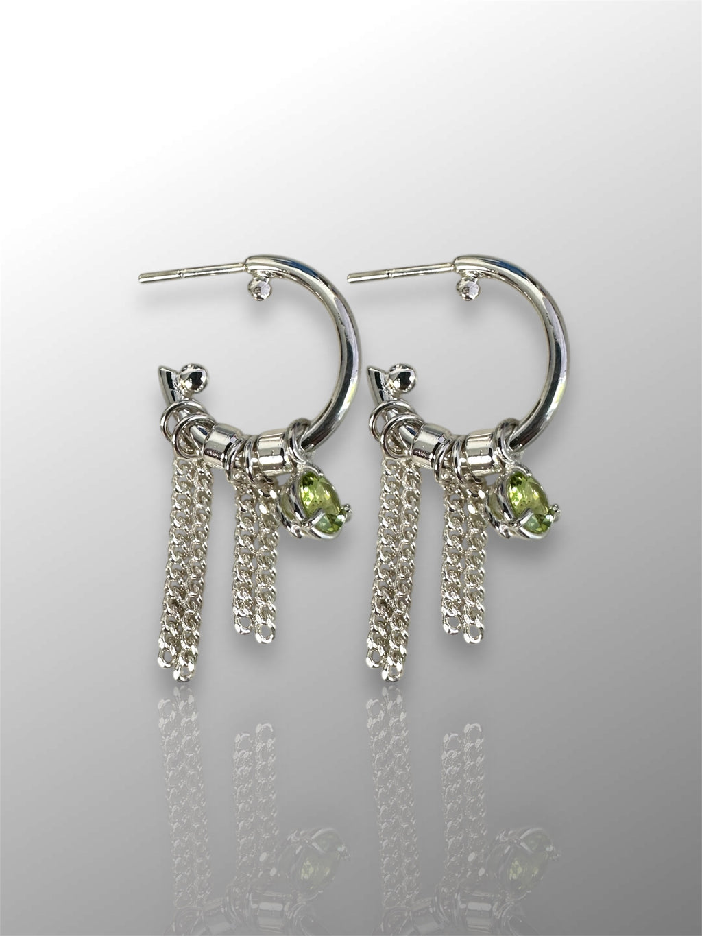 Argollas Gypsy Green