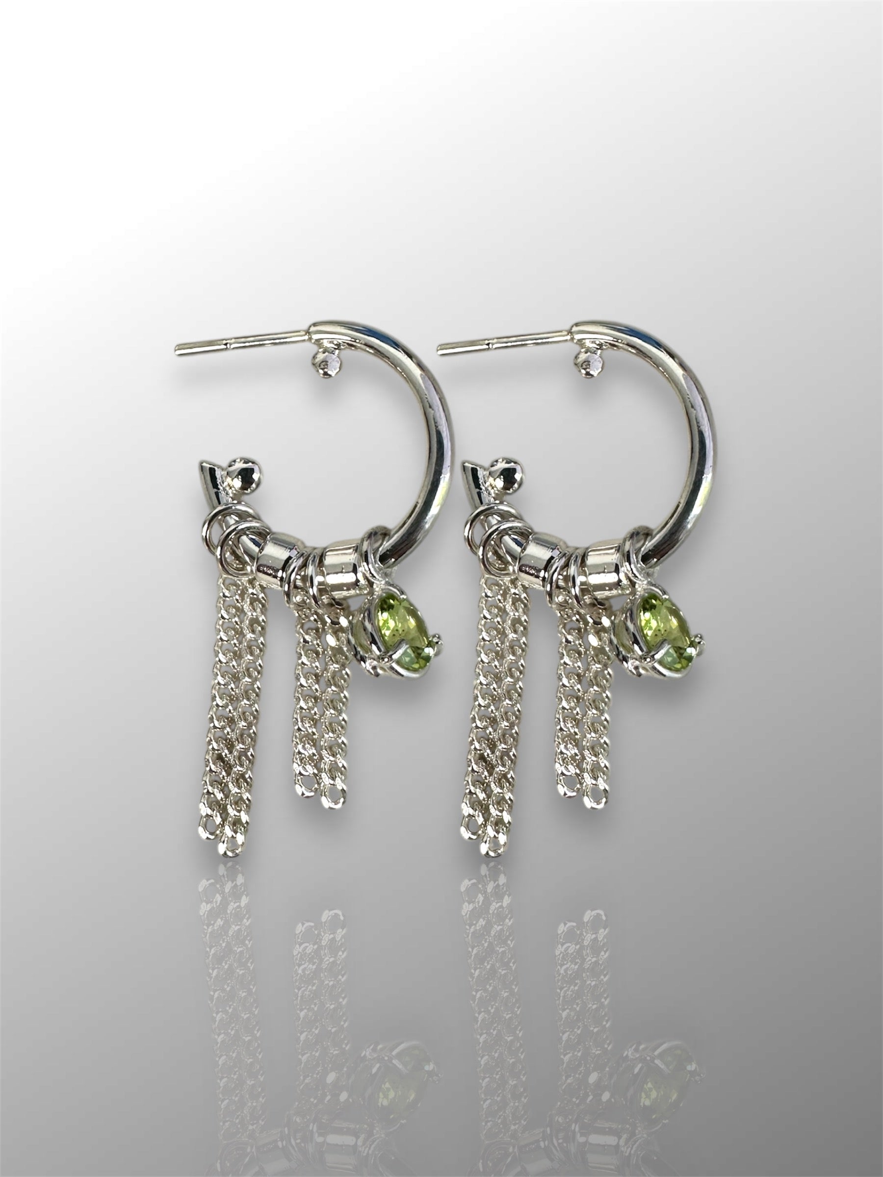 Argollas Gypsy Green