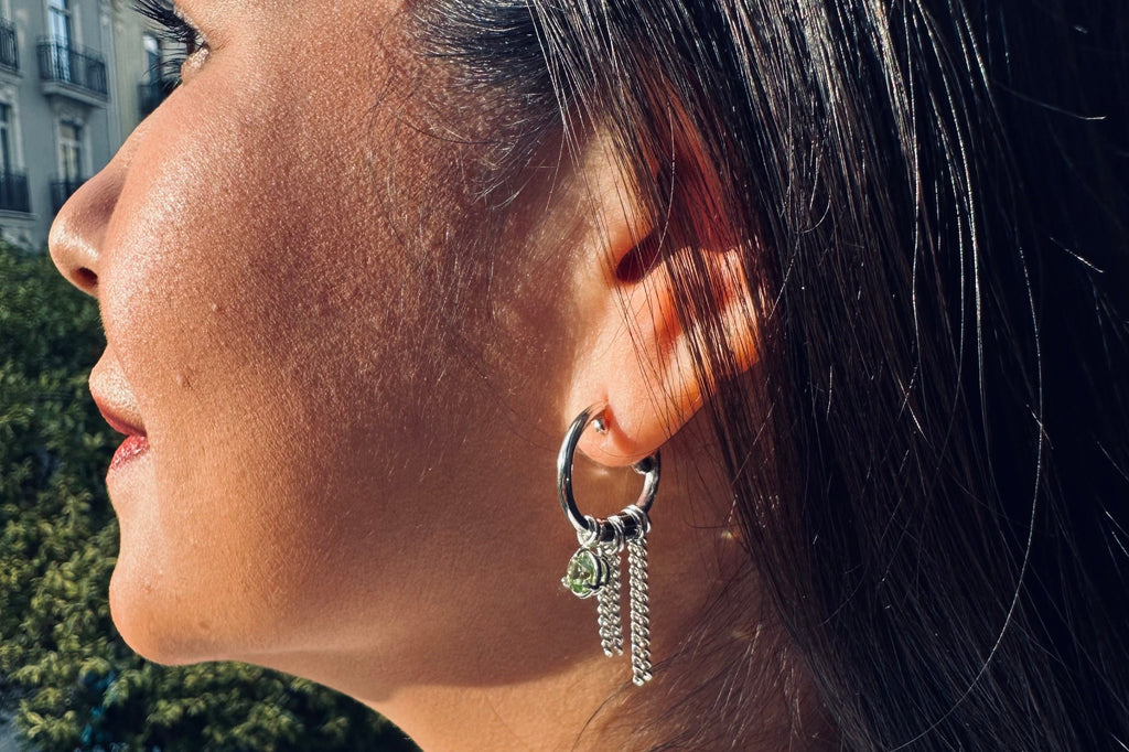 Argollas Gypsy Green