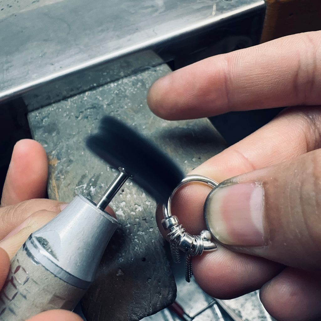 Argollas Gypsy Green