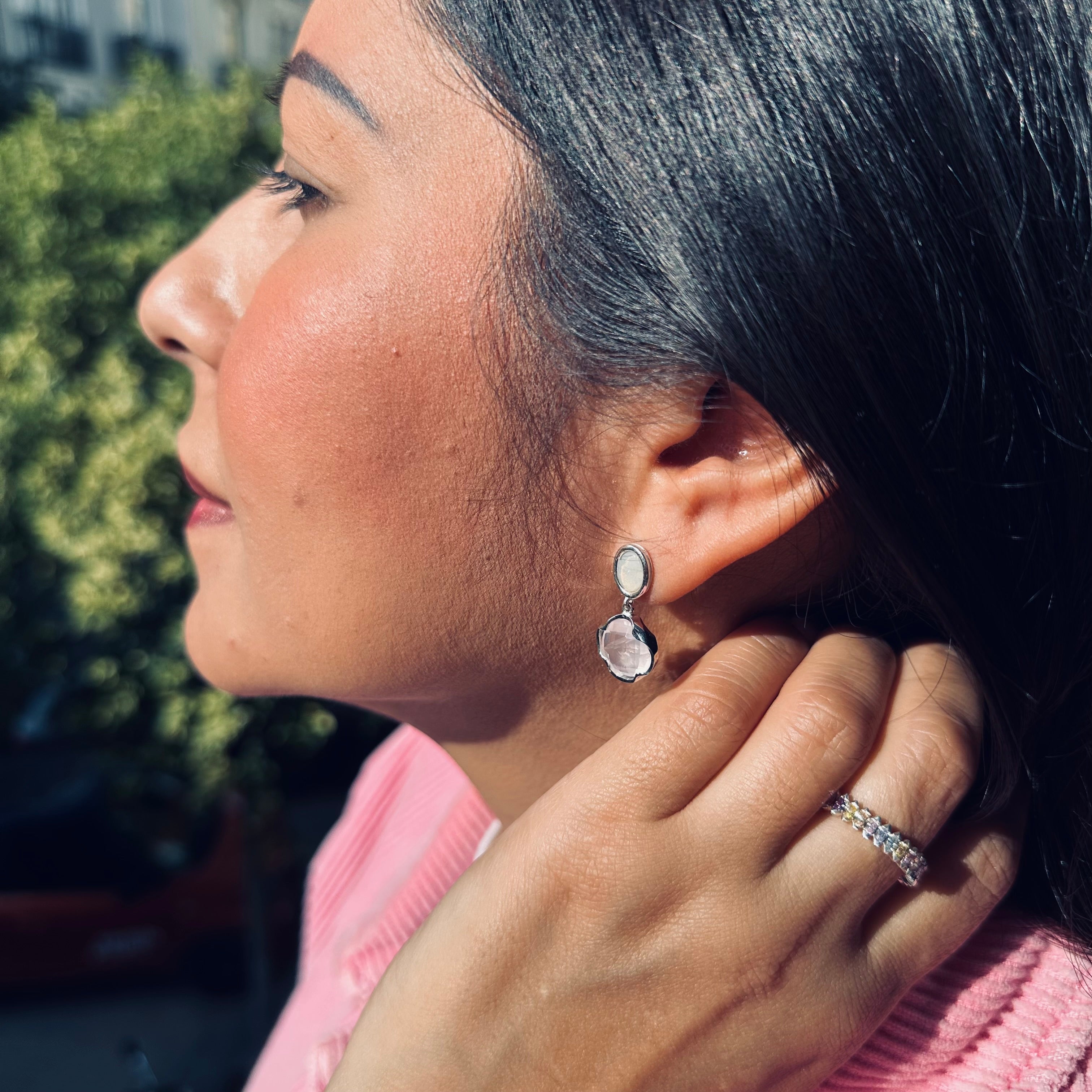 Pendientes Princesa.