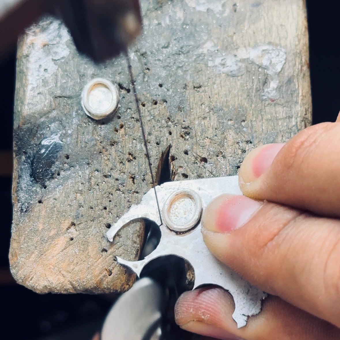 Pendientes Princesa.